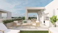 New Build - Lägenhet - Los Alcazares - Serena Golf