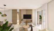 New Build - Lägenhet - Los Alcazares - Serena Golf