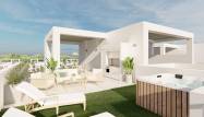 New Build - Lägenhet - Los Alcazares - Serena Golf