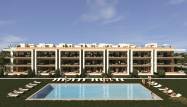 New Build - Lägenhet - Los Alcazares - Serena Golf