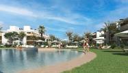 New Build - Lägenhet - Los Alcazares - Serena Golf