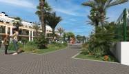 New Build - Lägenhet - Los Alcazares - Serena Golf