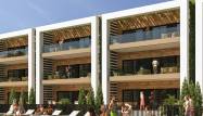 New Build - Lägenhet - Los Alcazares - Serena Golf