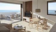 New Build - Lägenhet - Moncofa - Playa de Moncofa