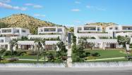New Build - Lägenhet - Monforte del Cid - Font del Llop Golf Resort