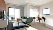 New Build - Lägenhet - Orihuela Costa - Las Filipinas