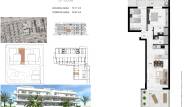 New Build - Lägenhet - Orihuela Costa - Lomas De Cabo Roig
