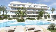 New Build - Lägenhet - Orihuela Costa - Lomas De Cabo Roig