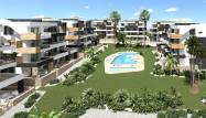 New Build - Lägenhet - Orihuela Costa - Los Altos
