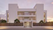 New Build - Lägenhet - Orihuela Costa - Pau 8
