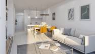 New Build - Lägenhet - Orihuela Costa - Playa Flamenca