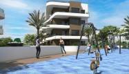 New Build - Lägenhet - Orihuela Costa - Punta Prima