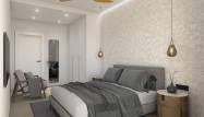 New Build - Lägenhet - Orihuela Costa - Punta Prima