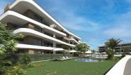 New Build - Lägenhet - Orihuela Costa - Punta Prima