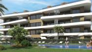 New Build - Lägenhet - Orihuela Costa - Punta Prima