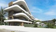 New Build - Lägenhet - Orihuela Costa - Punta Prima