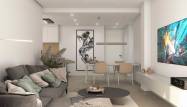 New Build - Lägenhet - Orihuela Costa - Punta Prima