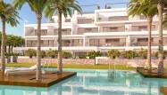 New Build - Lägenhet - Orihuela Costa