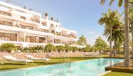 New Build - Lägenhet - Orihuela Costa