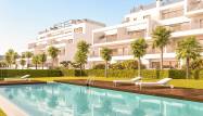 New Build - Lägenhet - Orihuela Costa