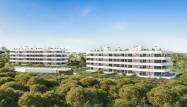New Build - Lägenhet - Orihuela - Las Colinas Golf