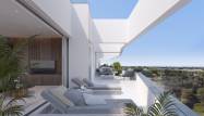 New Build - Lägenhet - Orihuela - Las Colinas Golf