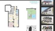 New Build - Lägenhet - Pilar de la Horadada - pueblo