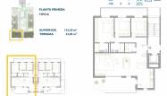New Build - Lägenhet - San Pedro del Pinatar - Pueblo