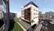 New Build - Lägenhet - San Pedro del Pinatar - San Pedro De Pinatar