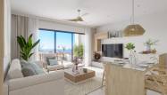 New Build - Lägenhet - San Pedro del Pinatar - Villananitos