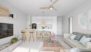 New Build - Lägenhet - San Pedro del Pinatar - Villananitos