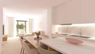 New Build - Lägenhet - Torre Pacheco - San Cayetano