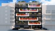 New Build - Lägenhet - Torrevieja - Centro