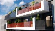 New Build - Lägenhet - Torrevieja - Centro