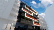 New Build - Lägenhet - Torrevieja - Centro