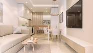 New Build - Lägenhet - Torrevieja - Playa del Acequión