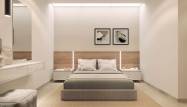 New Build - Lägenhet - Torrevieja - Playa del Acequión
