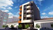 New Build - Lägenhet - Torrevieja - Playa del Cura