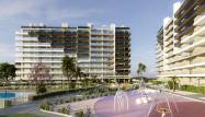 New Build - Lägenhet - Torrevieja - Punta Prima