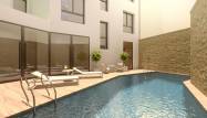 New Build - Penthouse - Alicante - Centro