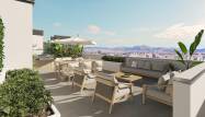 New Build - Penthouse - Alicante - Pau Ii