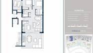 New Build - Penthouse - Arenal d´en Castell - pueblo