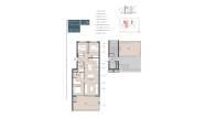 New Build - Penthouse - Benijofar
