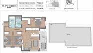 New Build - Penthouse - Elche - Corte Ingles