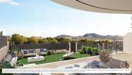 New Build - Penthouse - Finestrat - Campana Garden