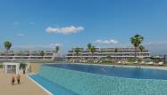 New Build - Penthouse - Finestrat - Camporrosso Village