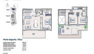 New Build - Penthouse - Finestrat - Sierra Cortina