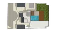 New Build - Penthouse - Guardamar del Segura - Zona Pueblo