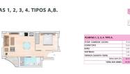 New Build - Penthouse - Guardamar del Segura - Zona Pueblo