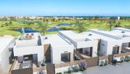 New Build - Penthouse - Los Alcazares - Serena Golf